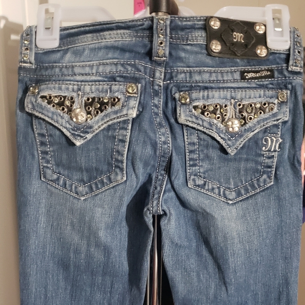 Mis Me Jeans